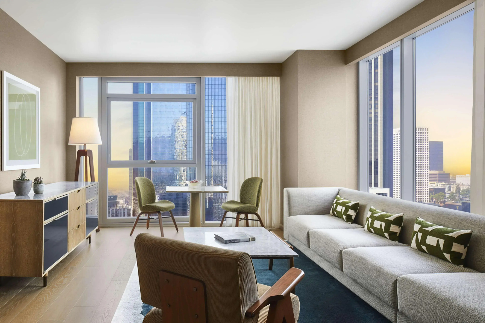 Foto - Conrad Los Angeles