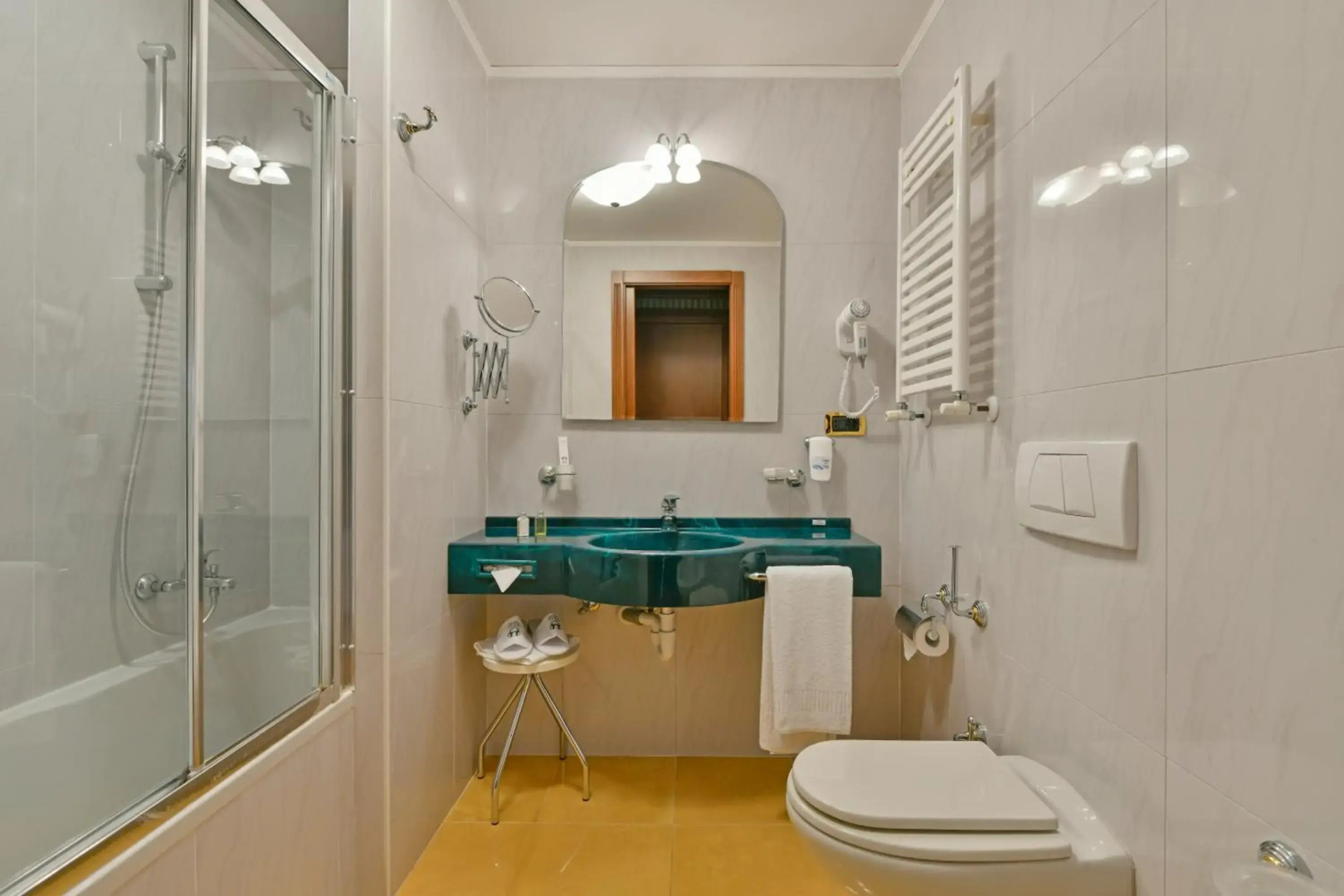 Foto - Best Western Hotel Ferrari