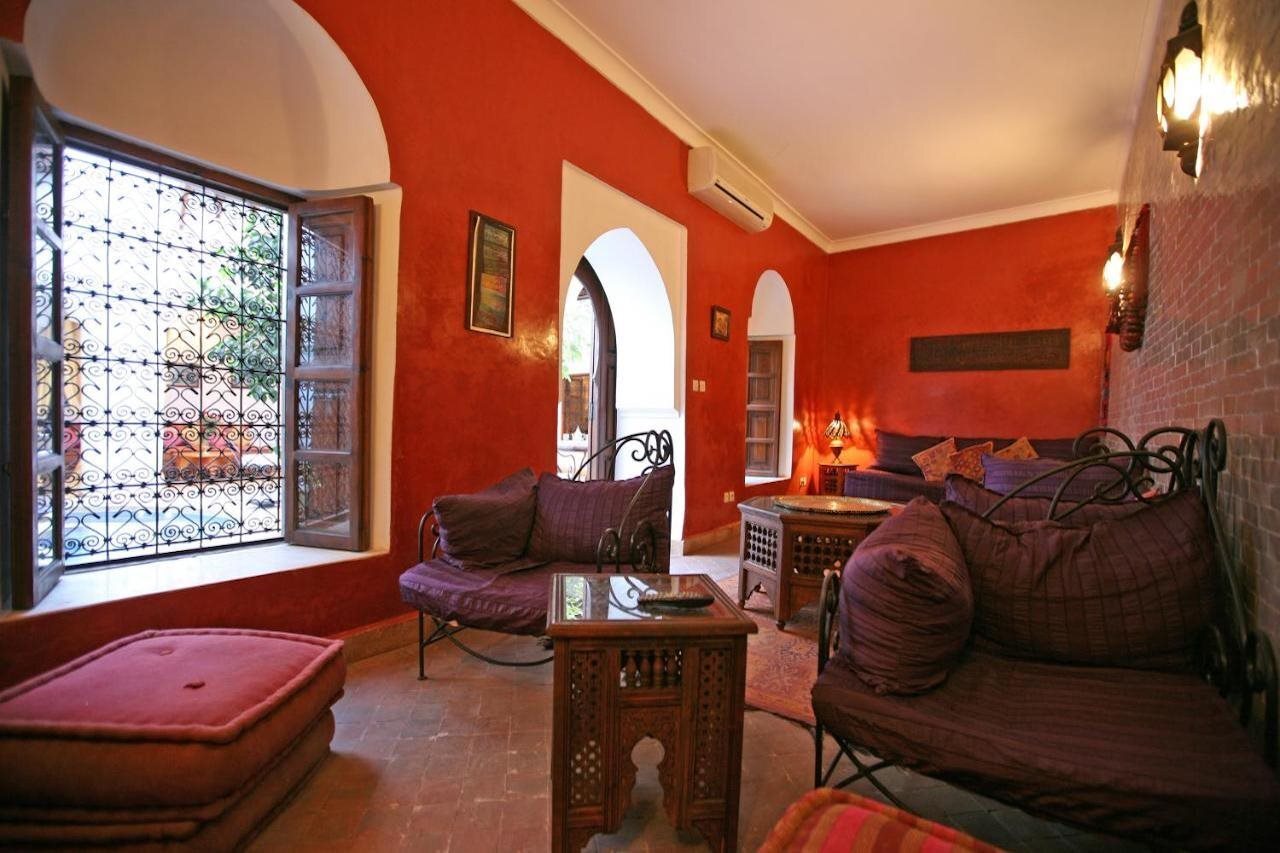 Foto - Riad Marélia