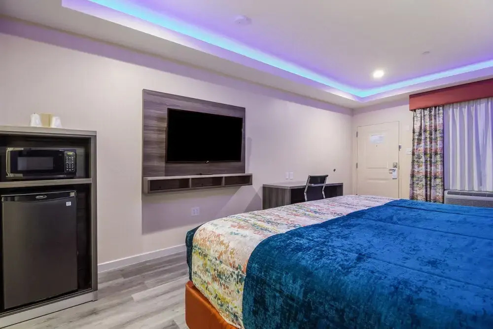 Foto - Scottish Inn & Suites Houston Willowbrook