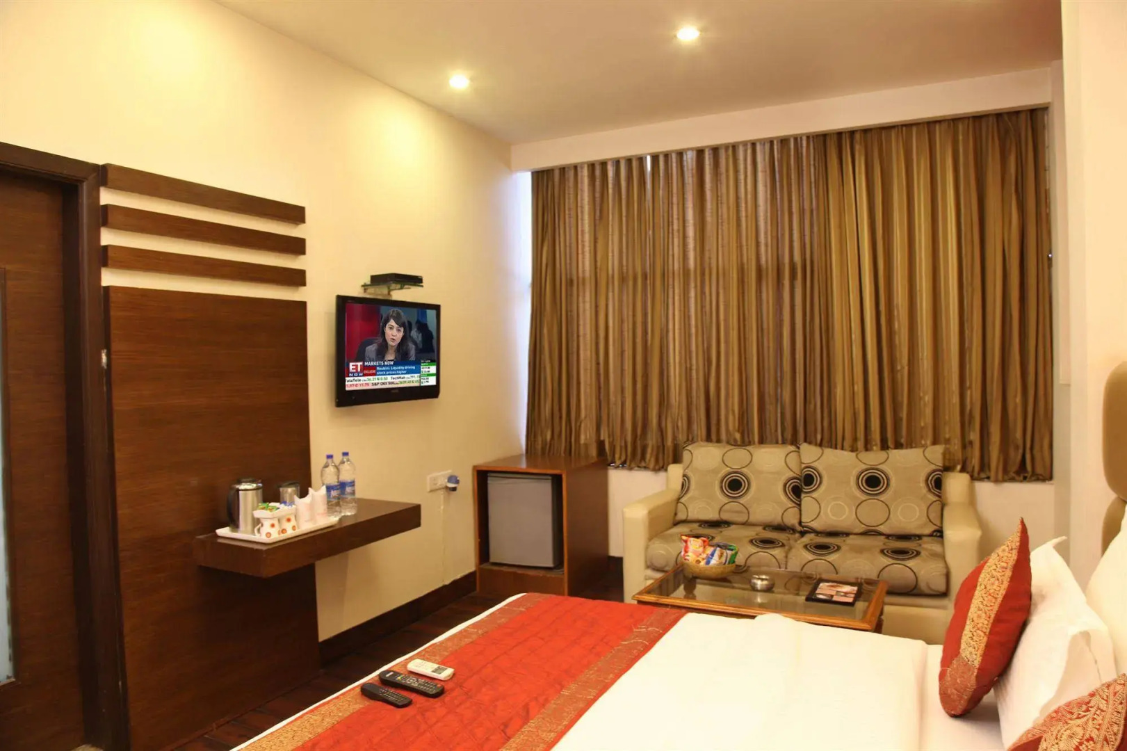 Photo - Rupam Hotel - Air Purified comfort