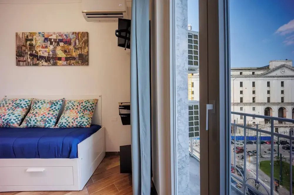 Foto - Tony Suites Napoli