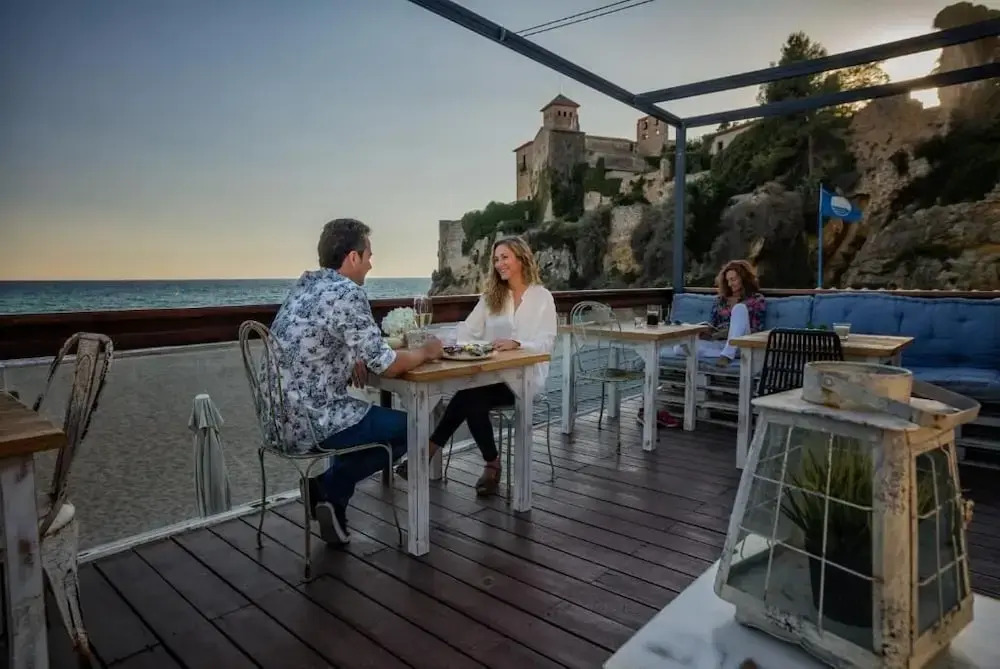 Photo - Tamarit Beach Resort