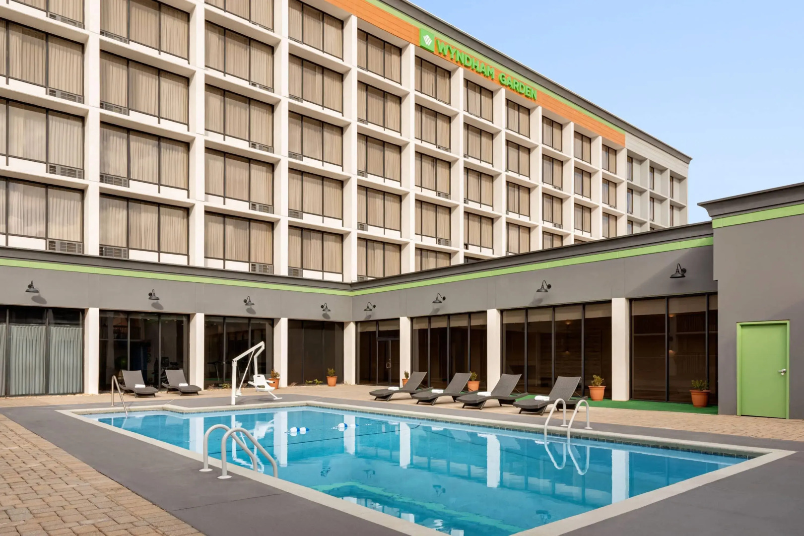 Foto - Wyndham Garden Atlanta Airport