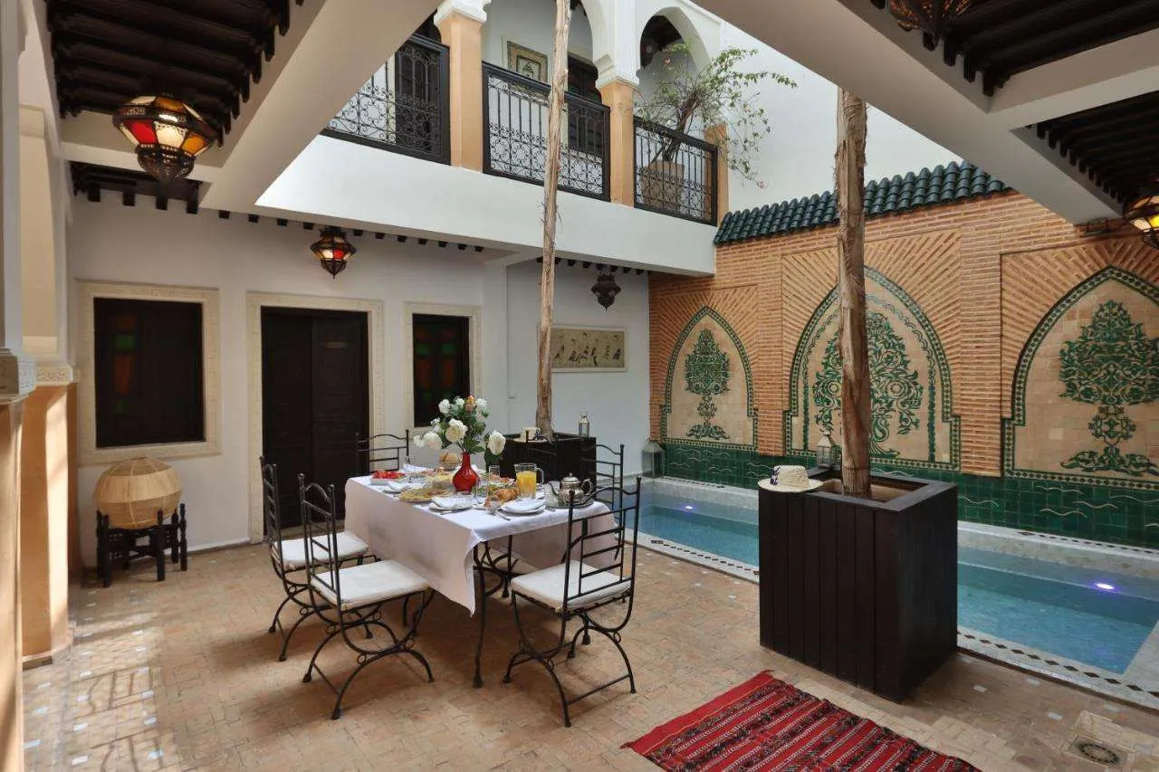 Photo - Riad 22 - L'Etoile d'Orient