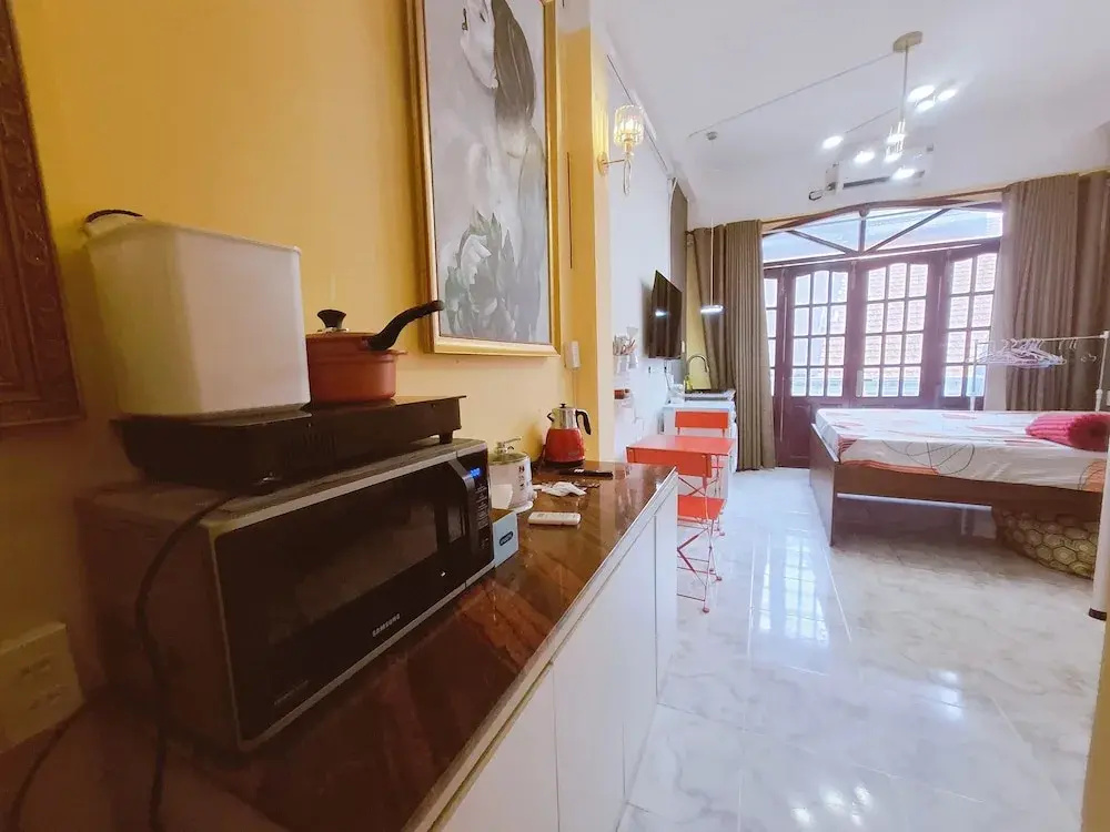 Foto - HomeStay Hostel Apartment Minh Loc