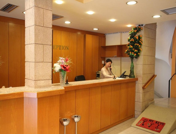 Foto - Hotel Oceania Lyon