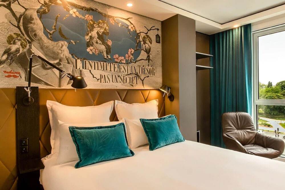 Foto - Motel One Paris-Porte Dorée