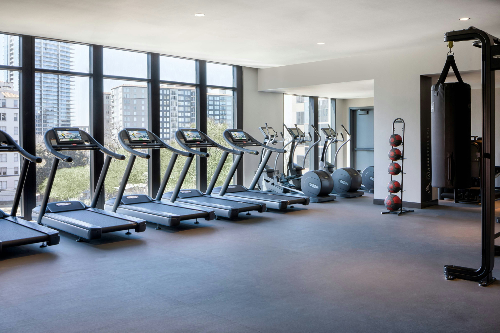 Foto - Marriott Dallas Uptown