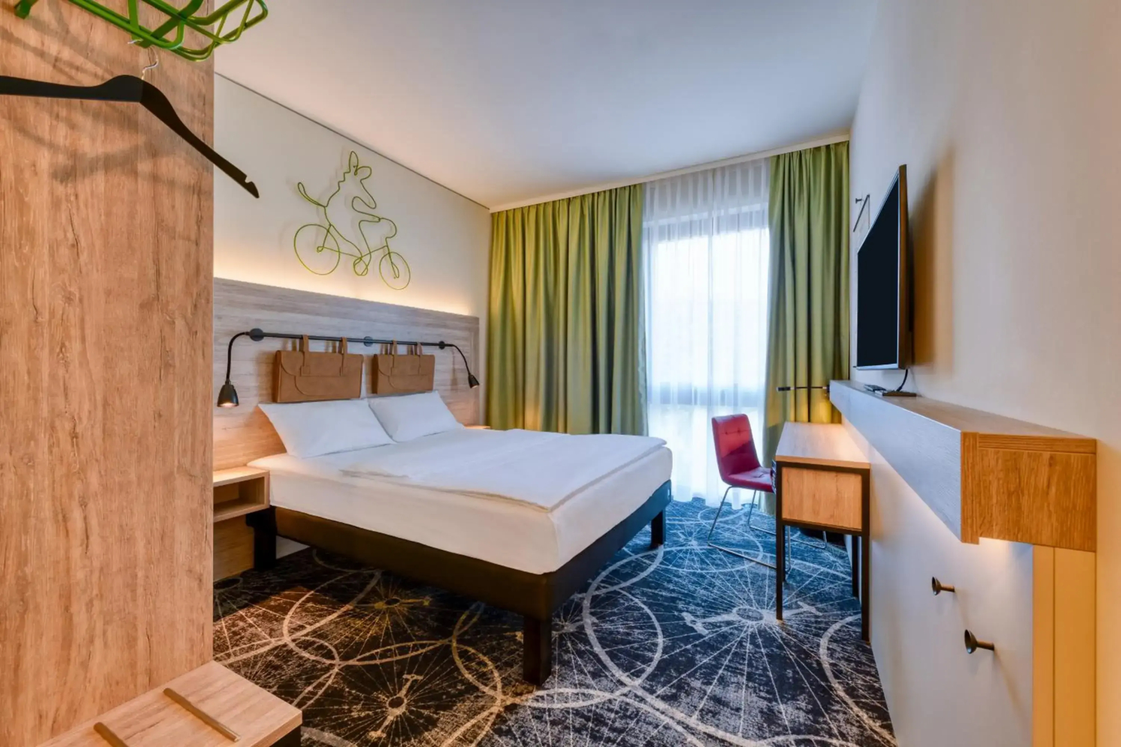 Foto - ibis Styles Magdeburg