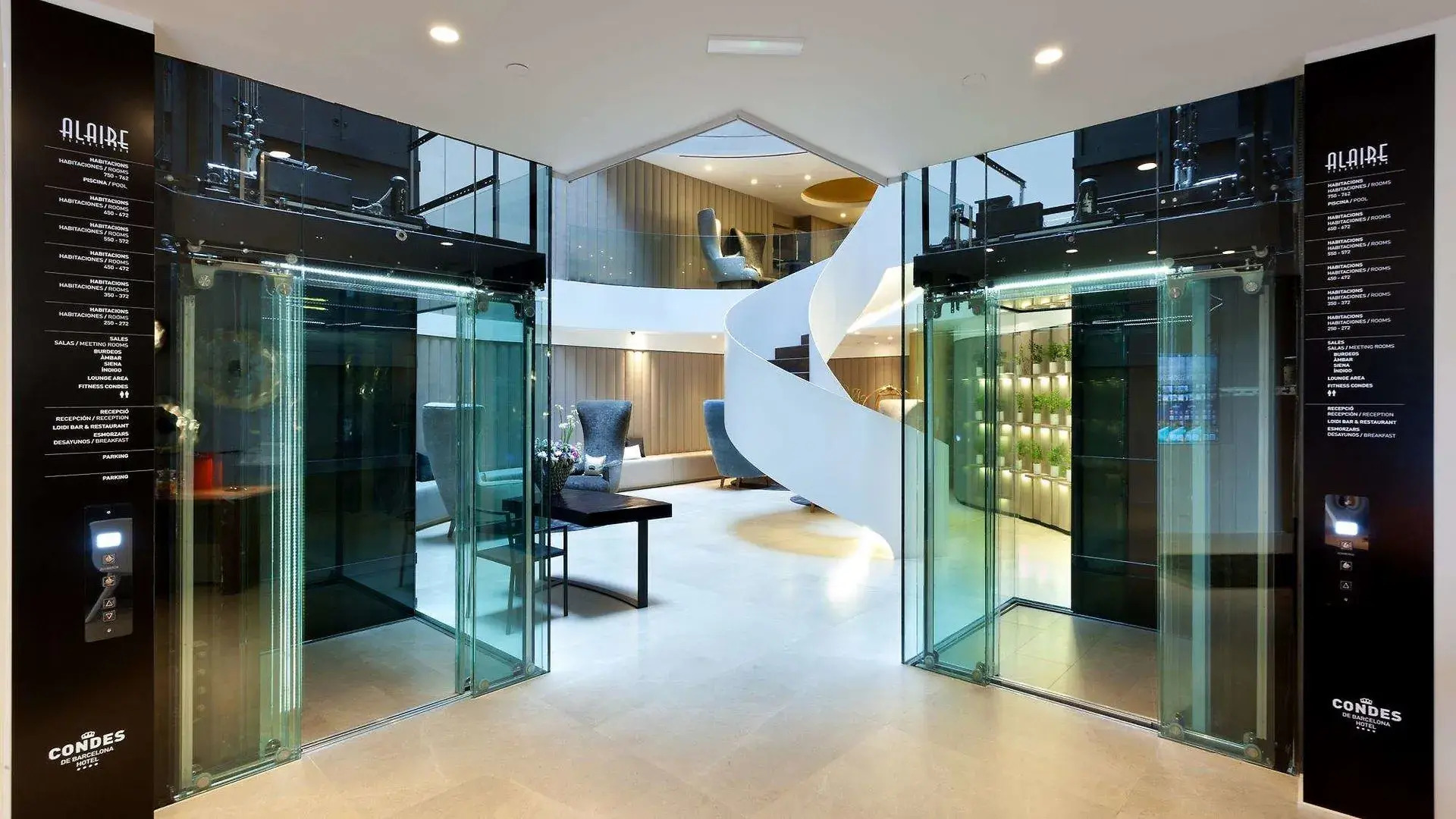 Foto - Hotel Condes de Barcelona