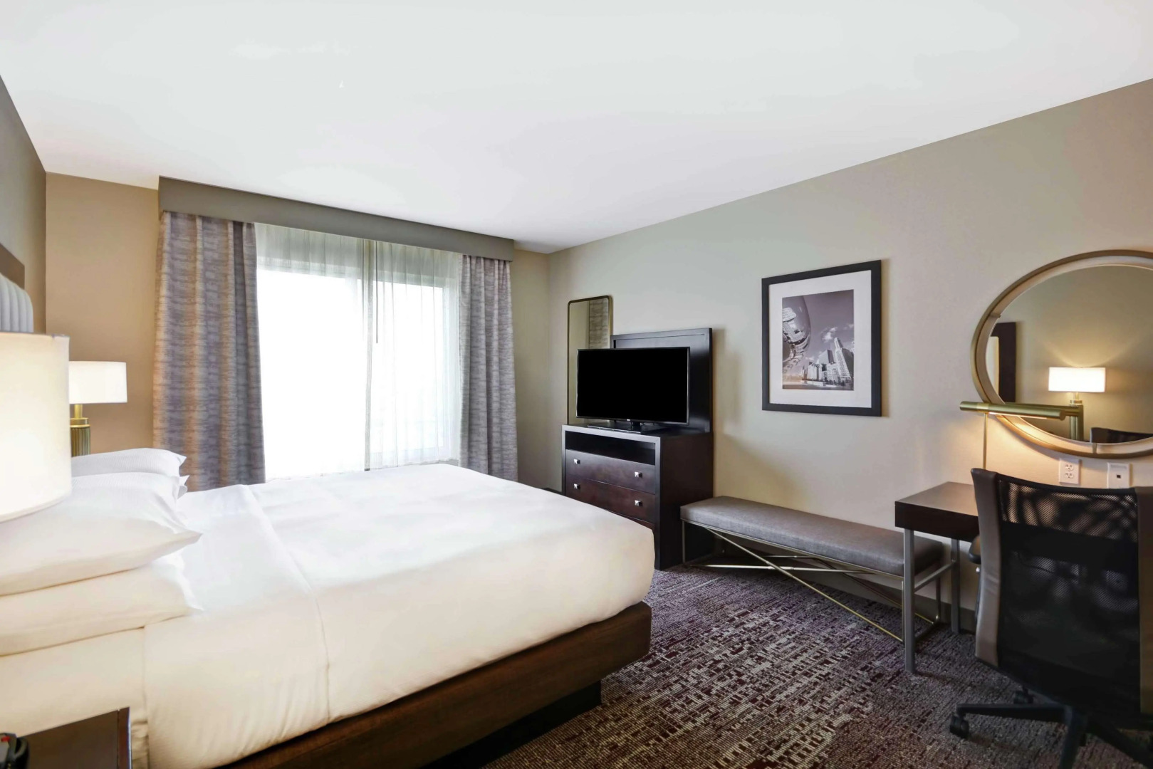Photo - DoubleTree by Hilton Chicago Midway Airport, IL