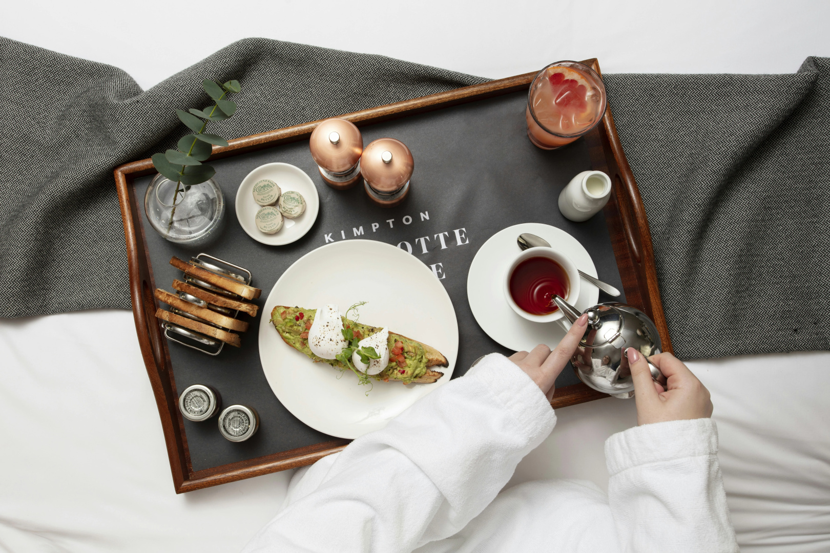 Photo - Kimpton Charlotte Square by IHG