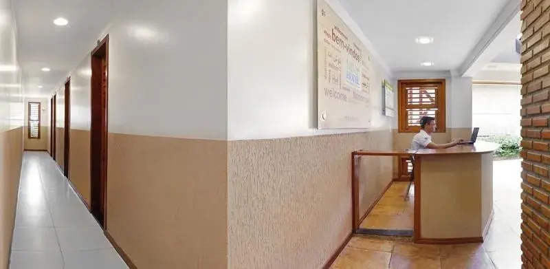 Foto - Rede Andrade Mini Hotel