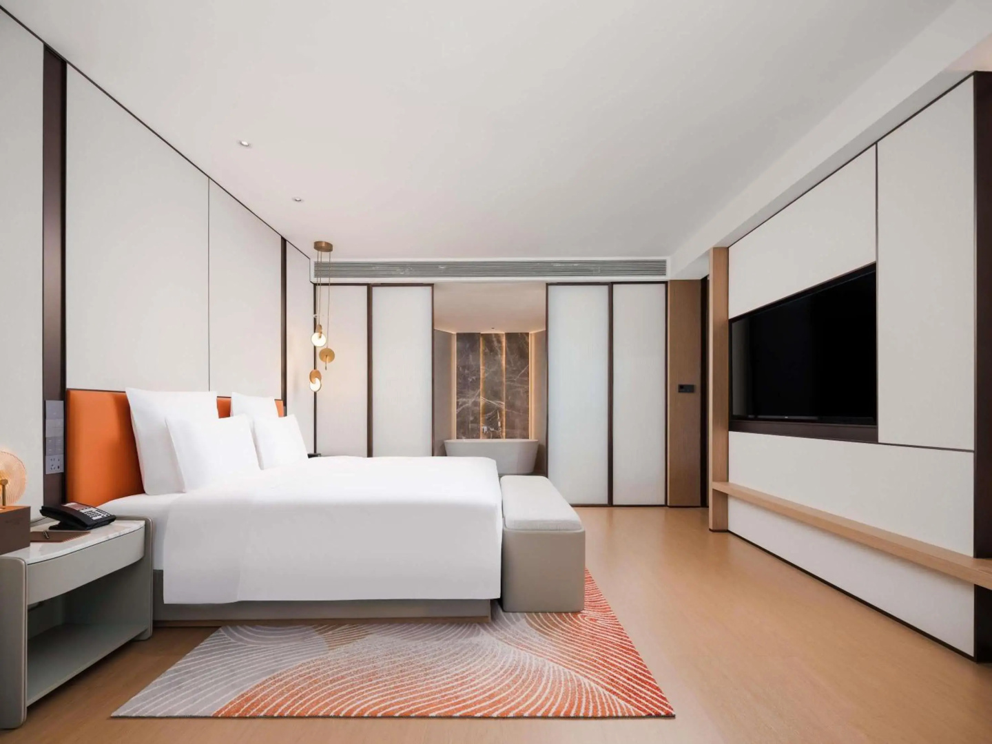 Foto - Pullman Chongqing Xiyue
