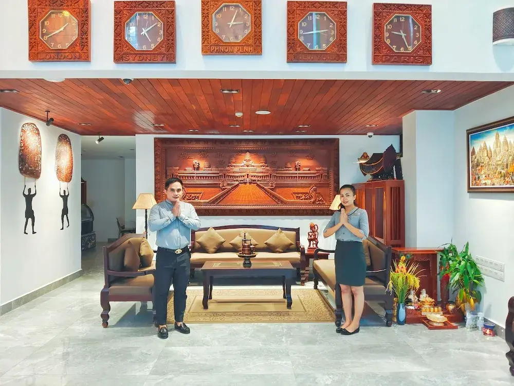 Foto - Le Botum Hotel