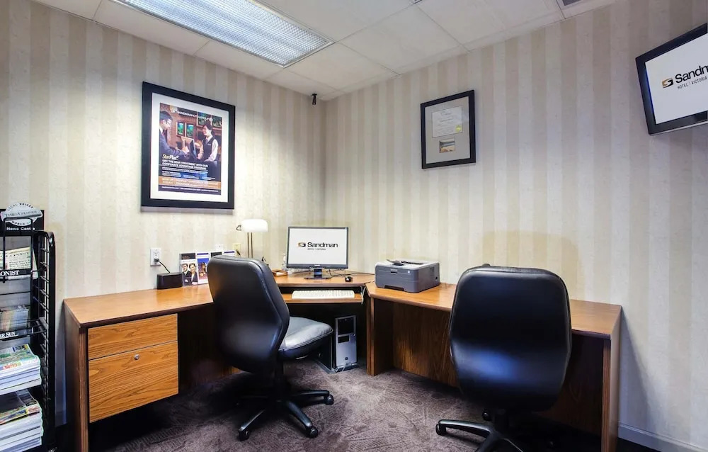 Foto - Sandman Hotel Victoria