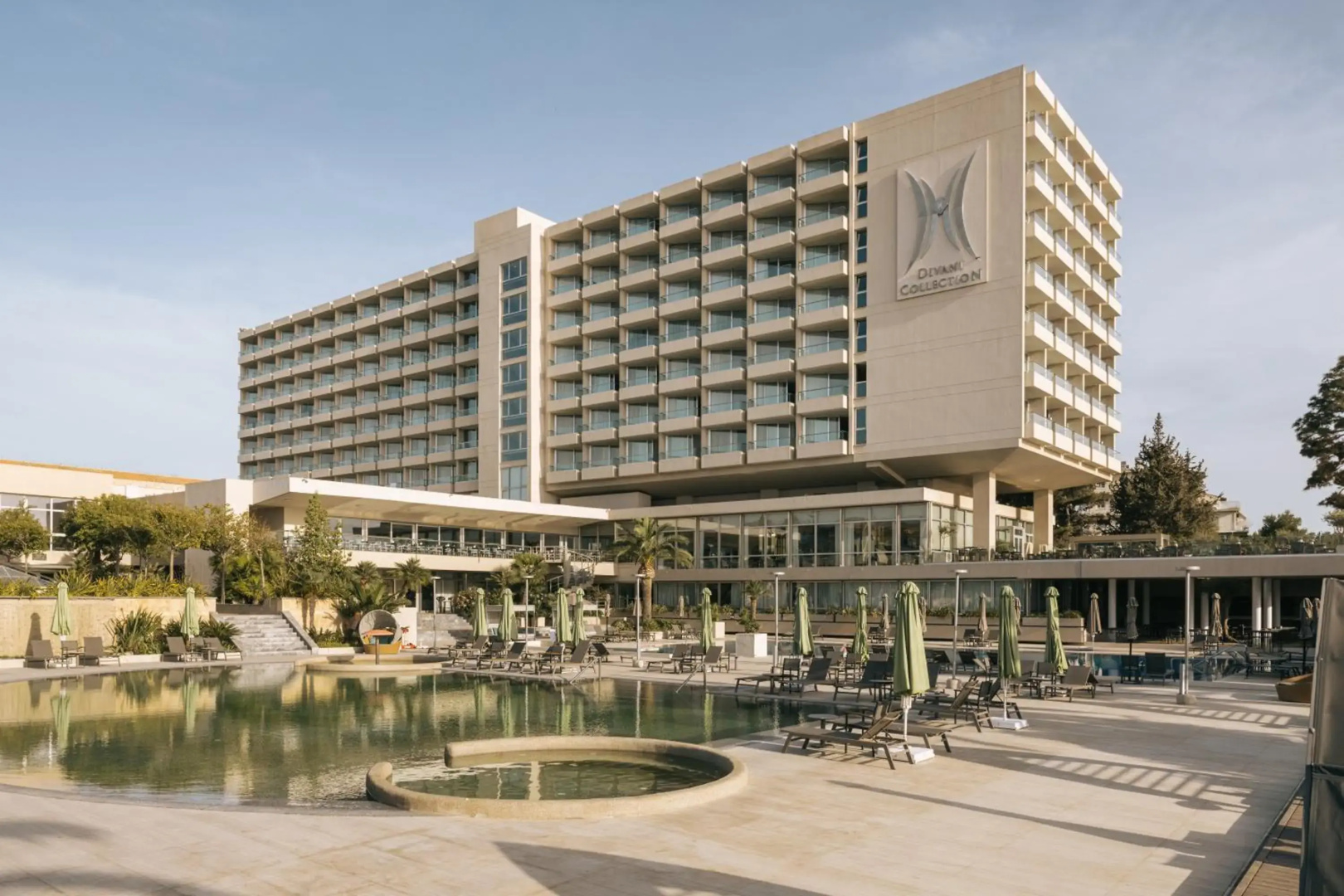 Photo - Divani Apollon Palace & Thalasso
