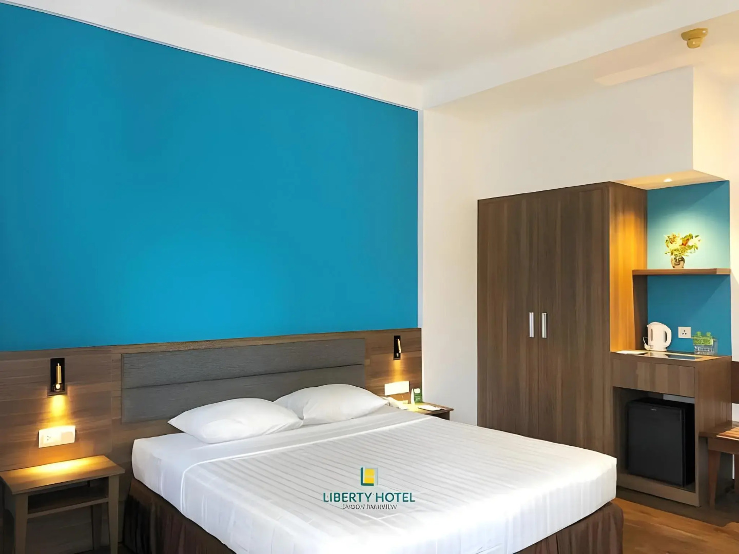 Foto - Liberty Hotel Saigon Parkview