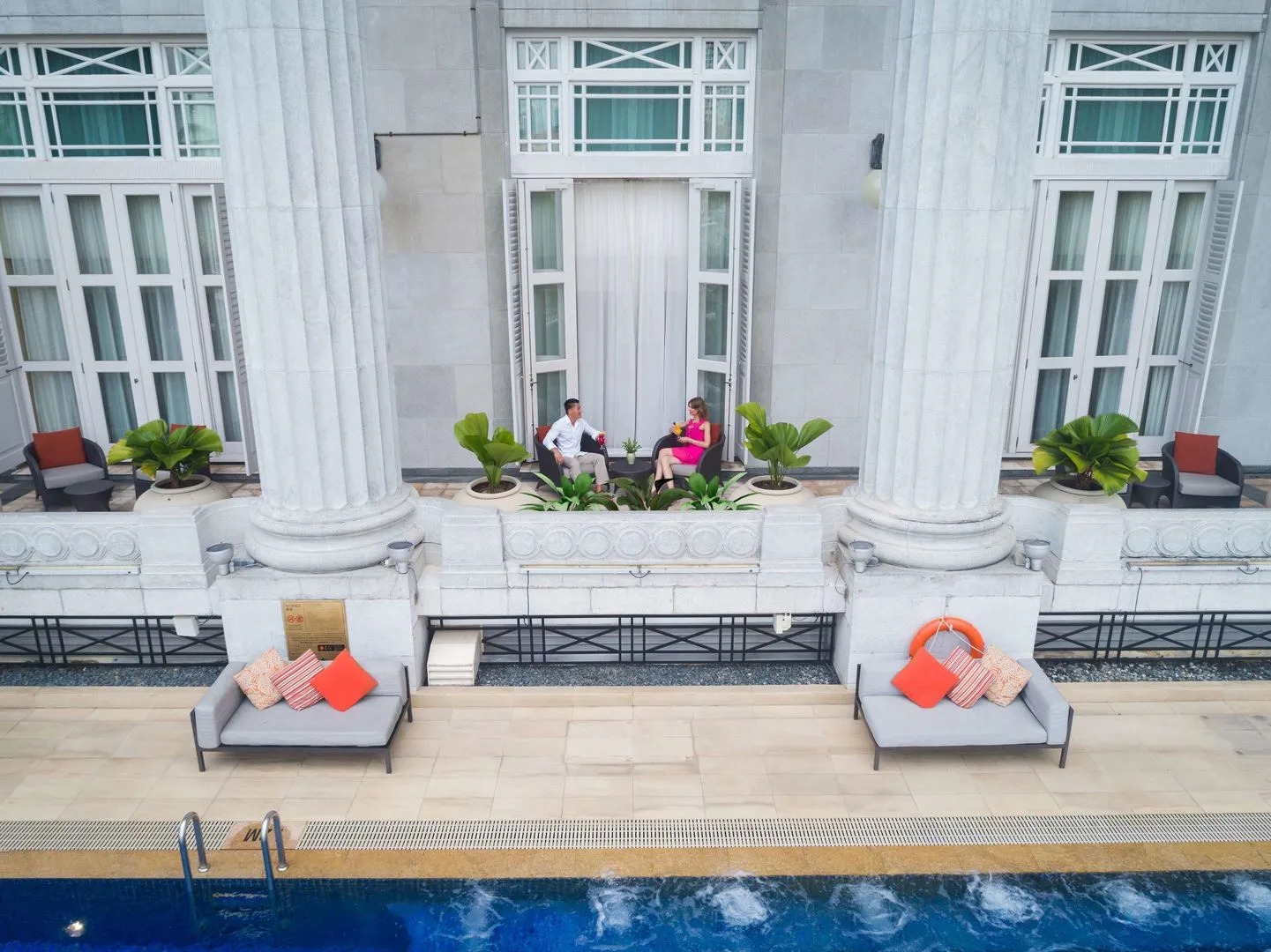 Photo - The Fullerton Hotel Singapore