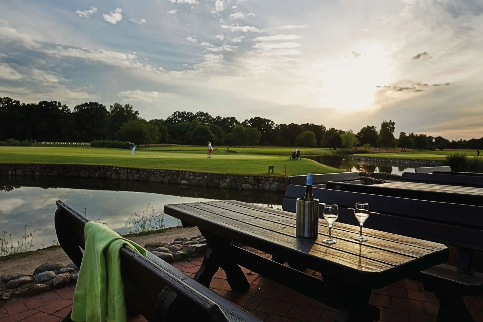 Foto - Steigenberger Hotel Treudelberg Hamburg