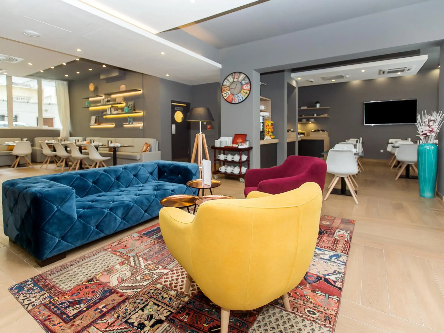 Photo - Roombach Hotel Budapest Center