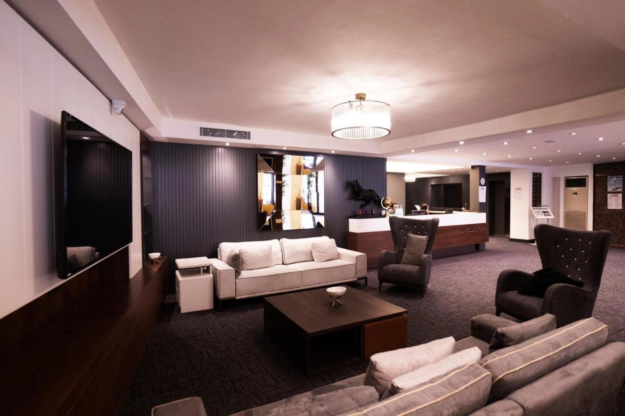 Photo - UK Ankara Hotel