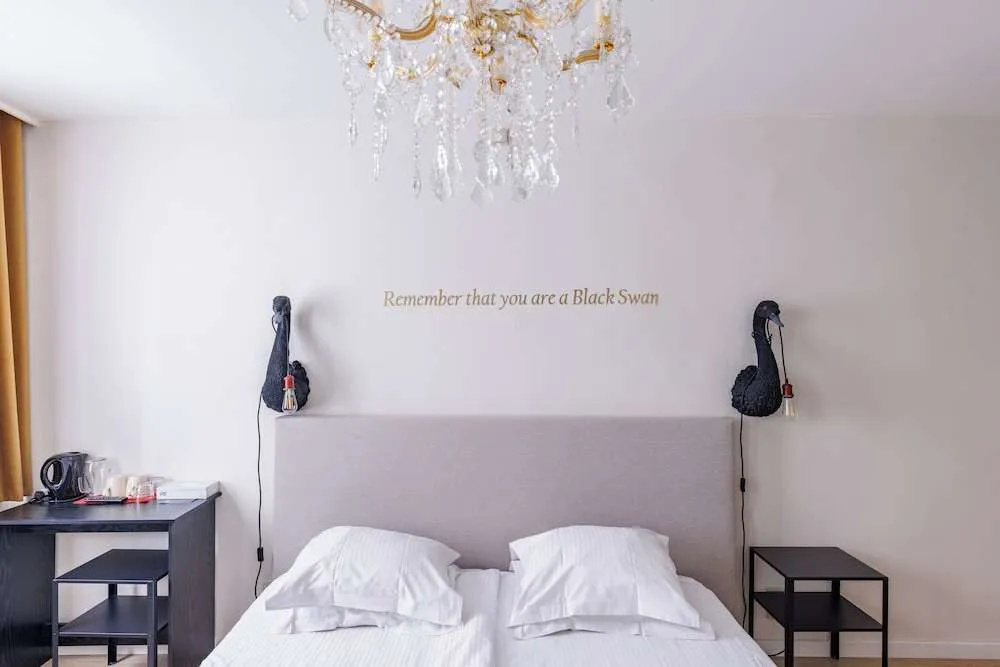 Foto - The Black Swan Hotel