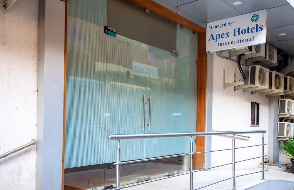 Foto - Apex Hotel
