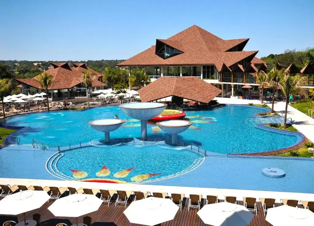 Foto - Recanto Cataratas - Thermas, Resort e Convention