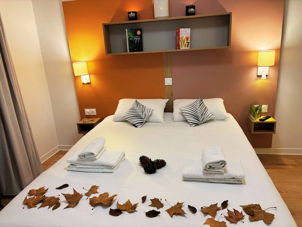 Foto - Apparthôtel Privilodges Toulon Centre Gare