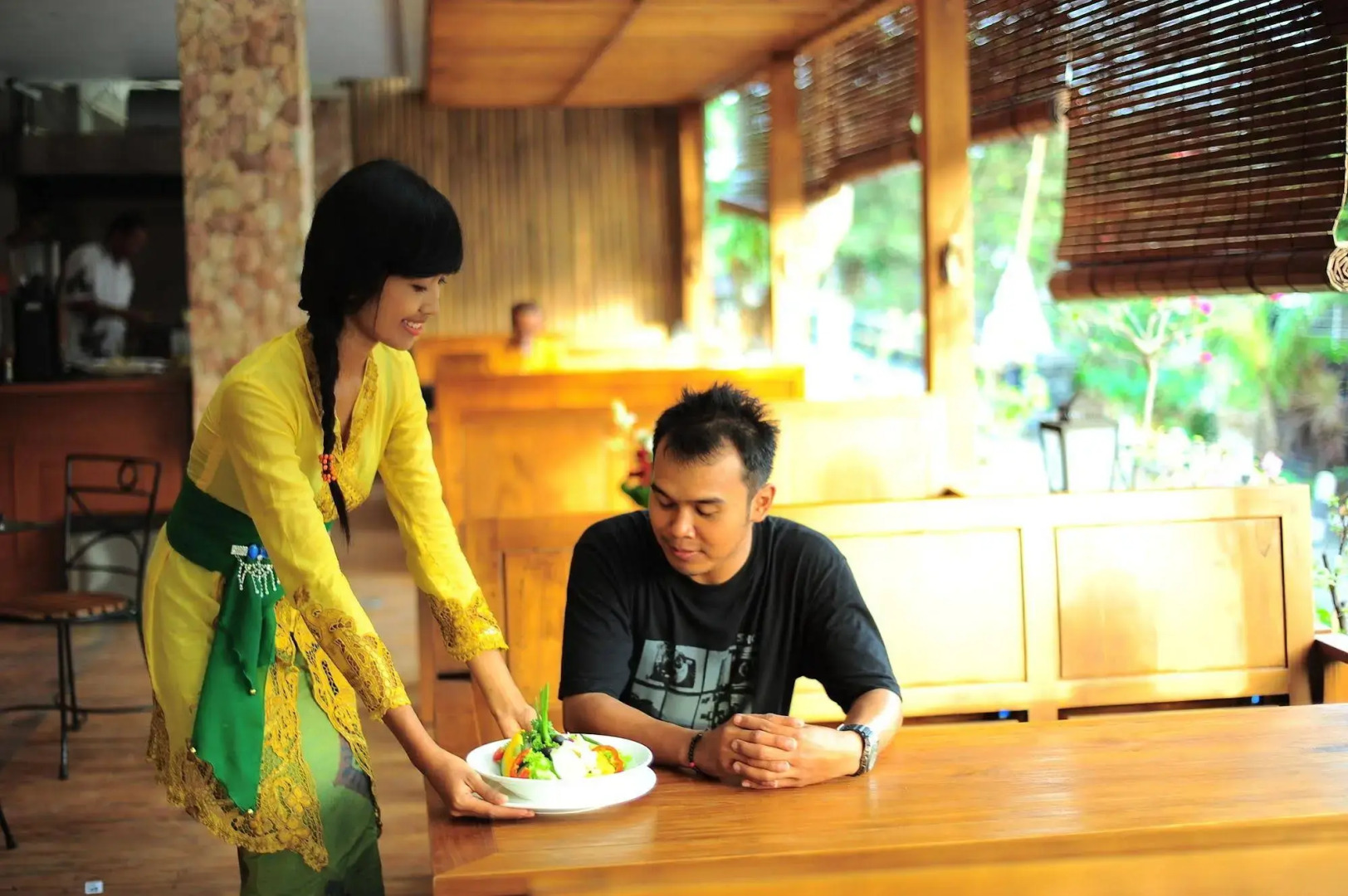 Foto - Alron Hotel Kuta