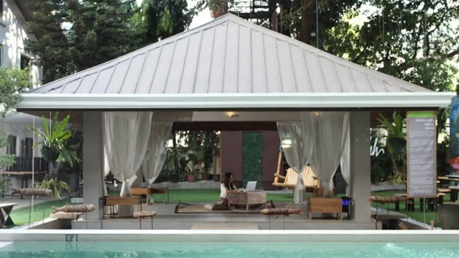 Foto - Selah Garden Hotel Manila