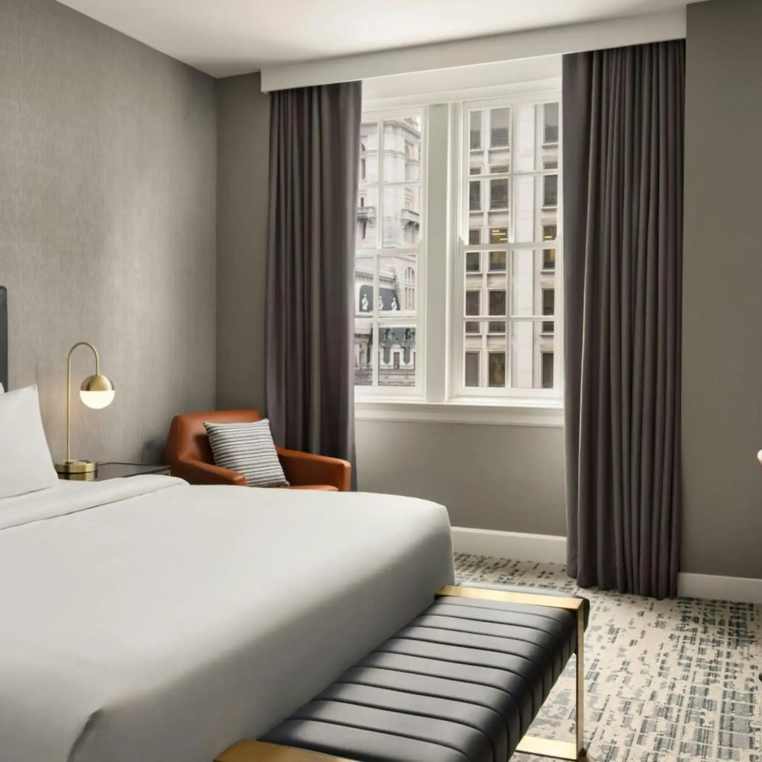 Foto - Courtyard by Marriott Philadelphia Downtown