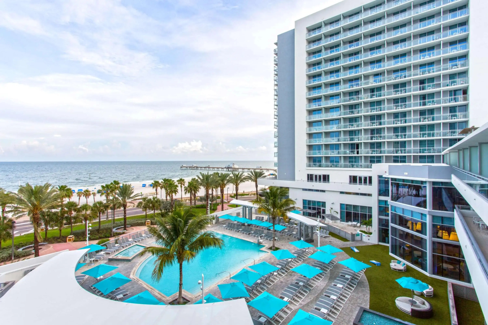 Photo - Wyndham Grand Clearwater Beach