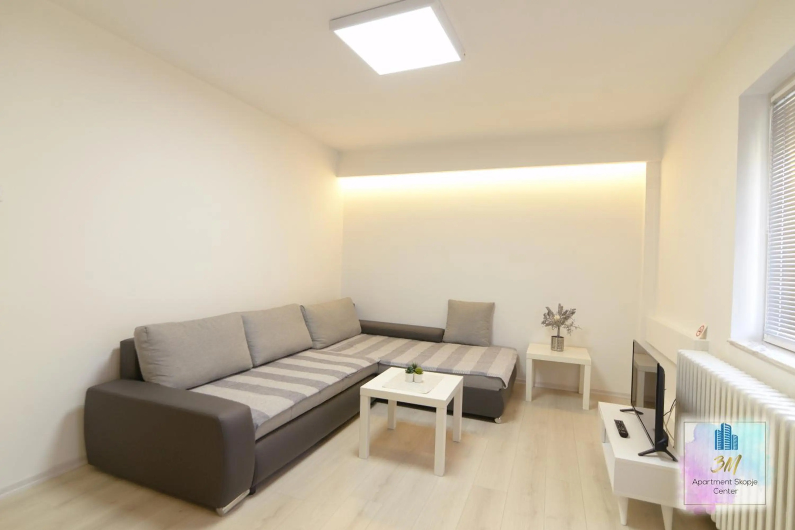 3M Apartment Skopje Center