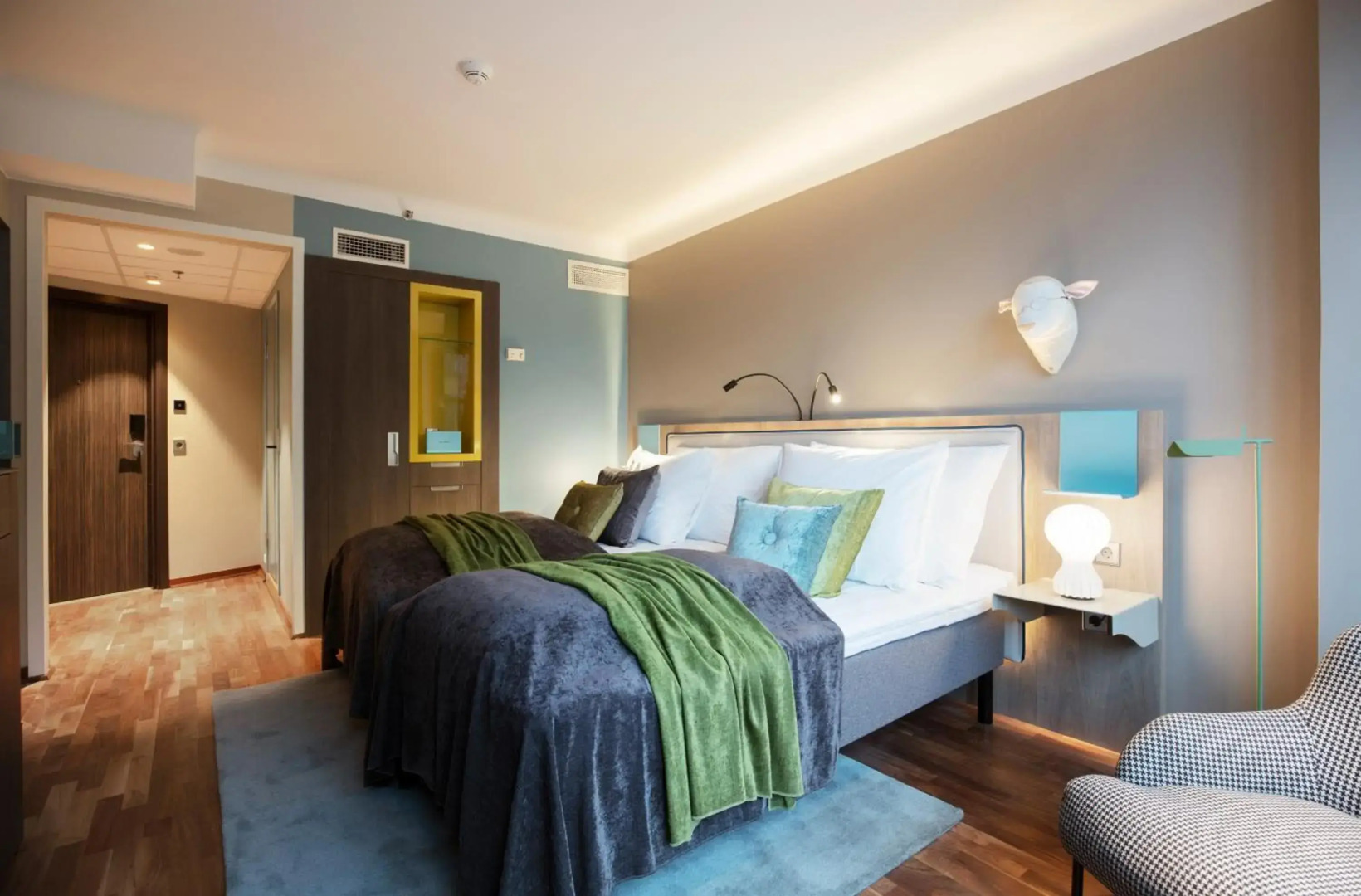 Foto - Clarion Hotel The Hub