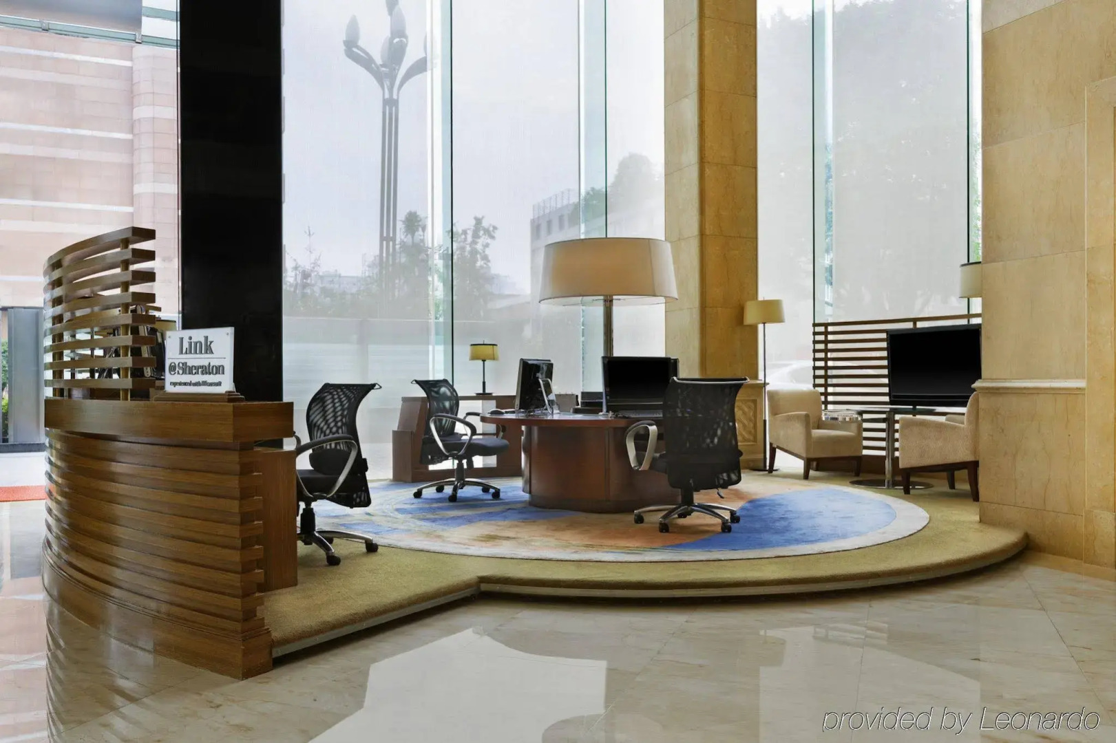 Foto - Sheraton Chengdu Lido Hotel