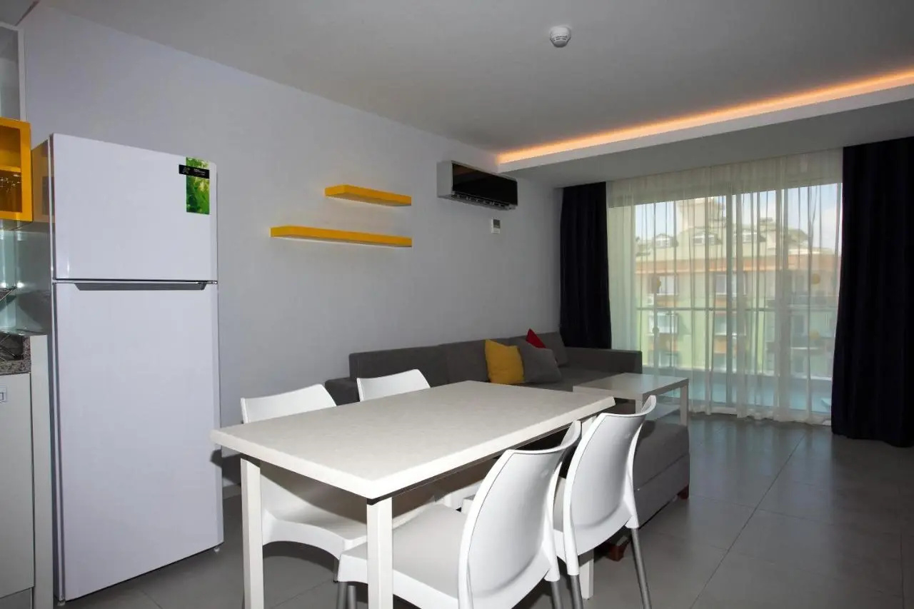 Foto - Green Garden Suites Hotel