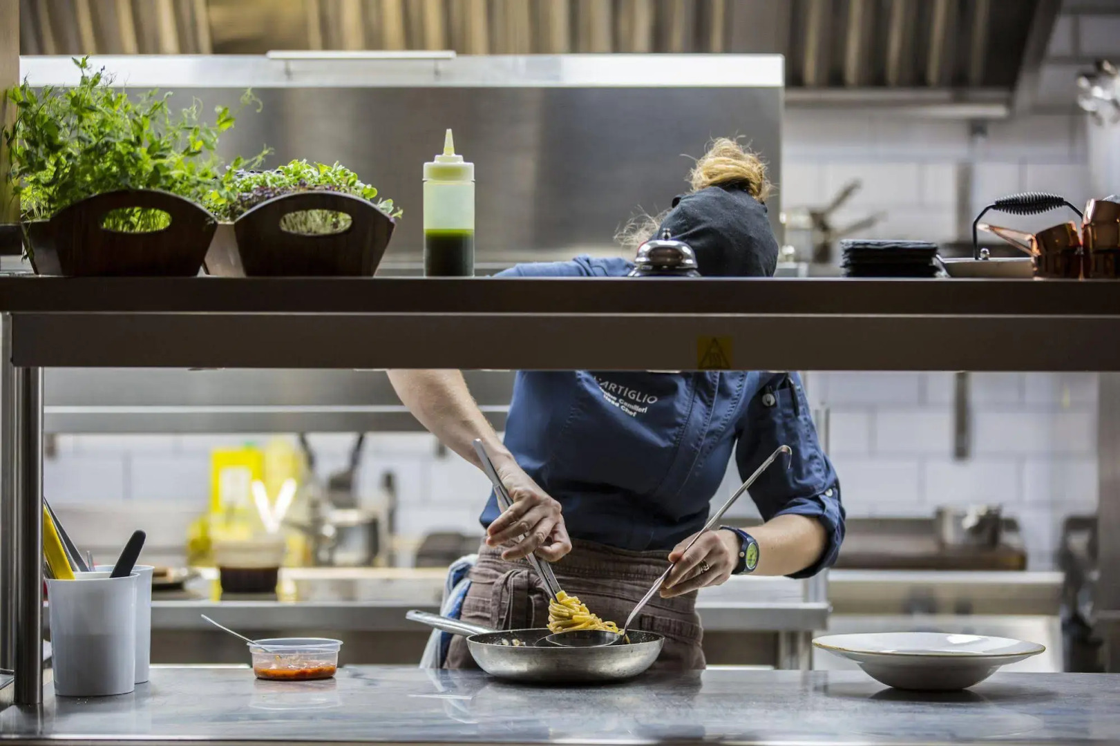 Foto - La Falconeria Hotel