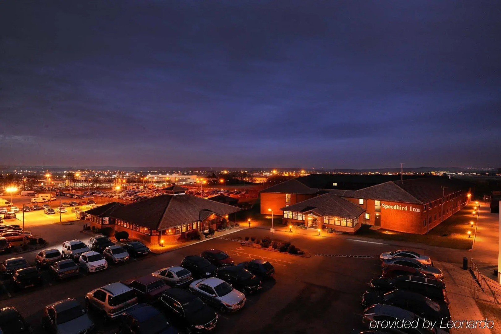 Photo - Leonardo Inn Aberdeen Airport