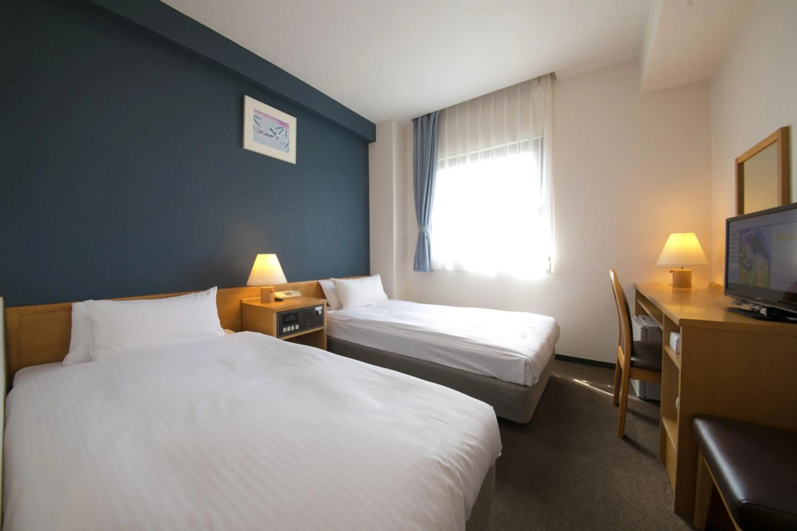 Foto - Heiwadai Hotel 5