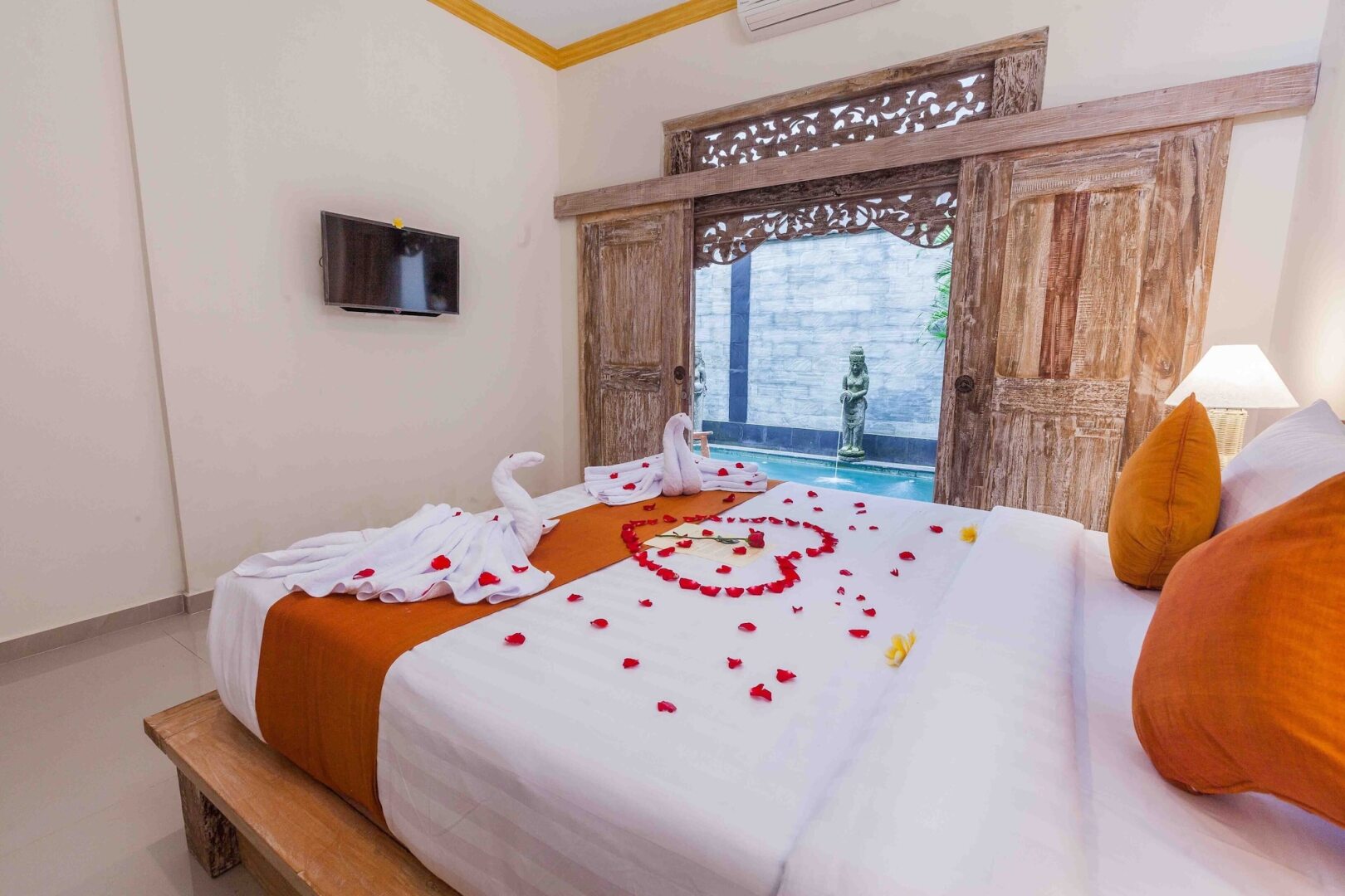 Foto - Vimala Ubud Hotel