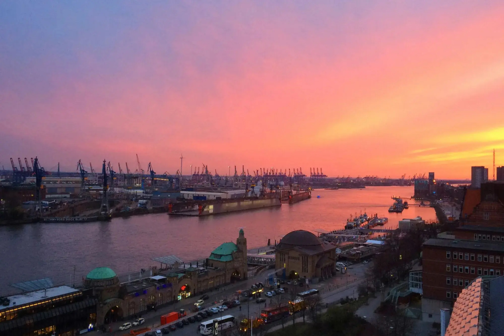 Foto - Hotel Hafen Hamburg