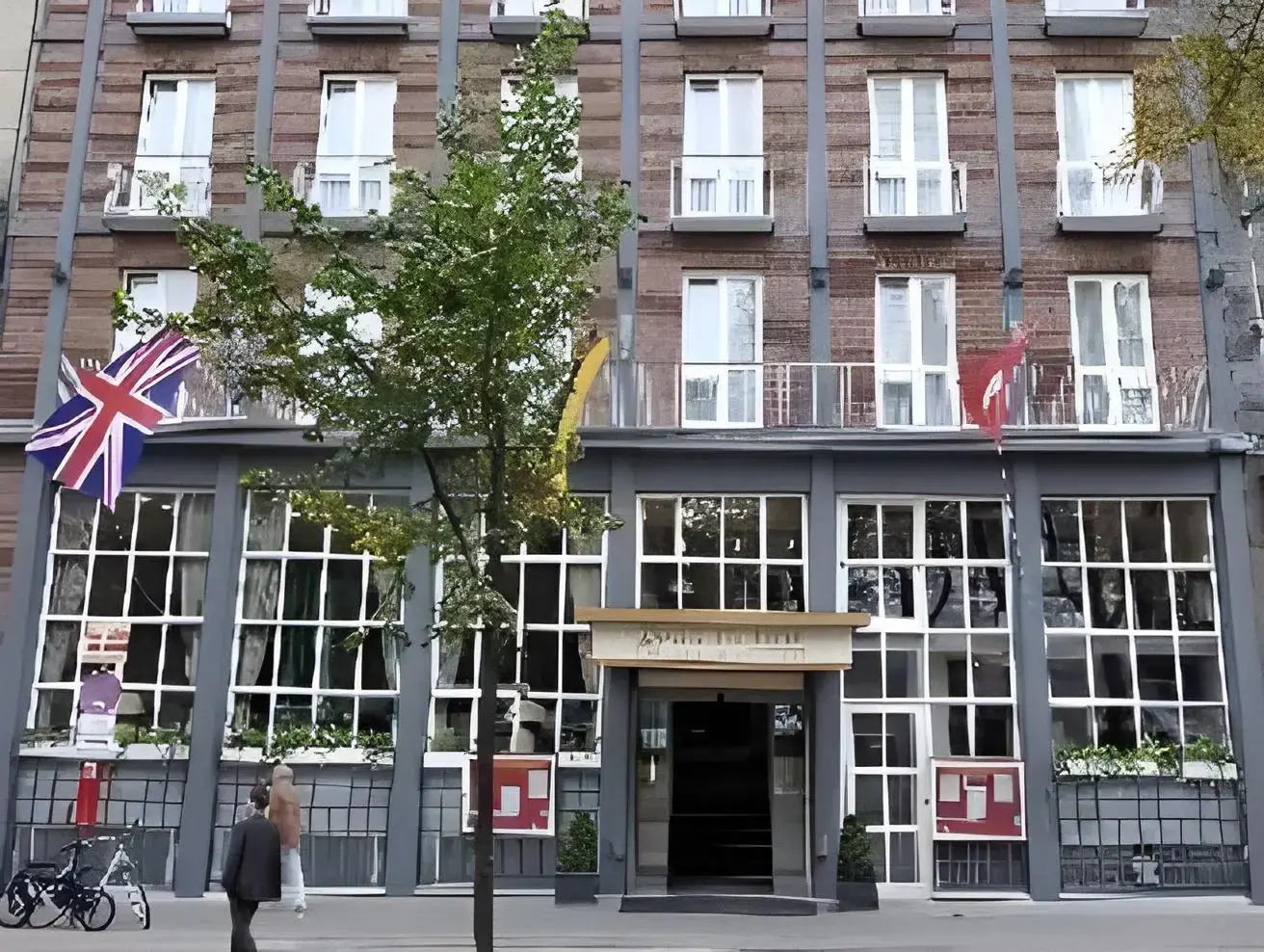 Photo - Hotel Baseler Hof