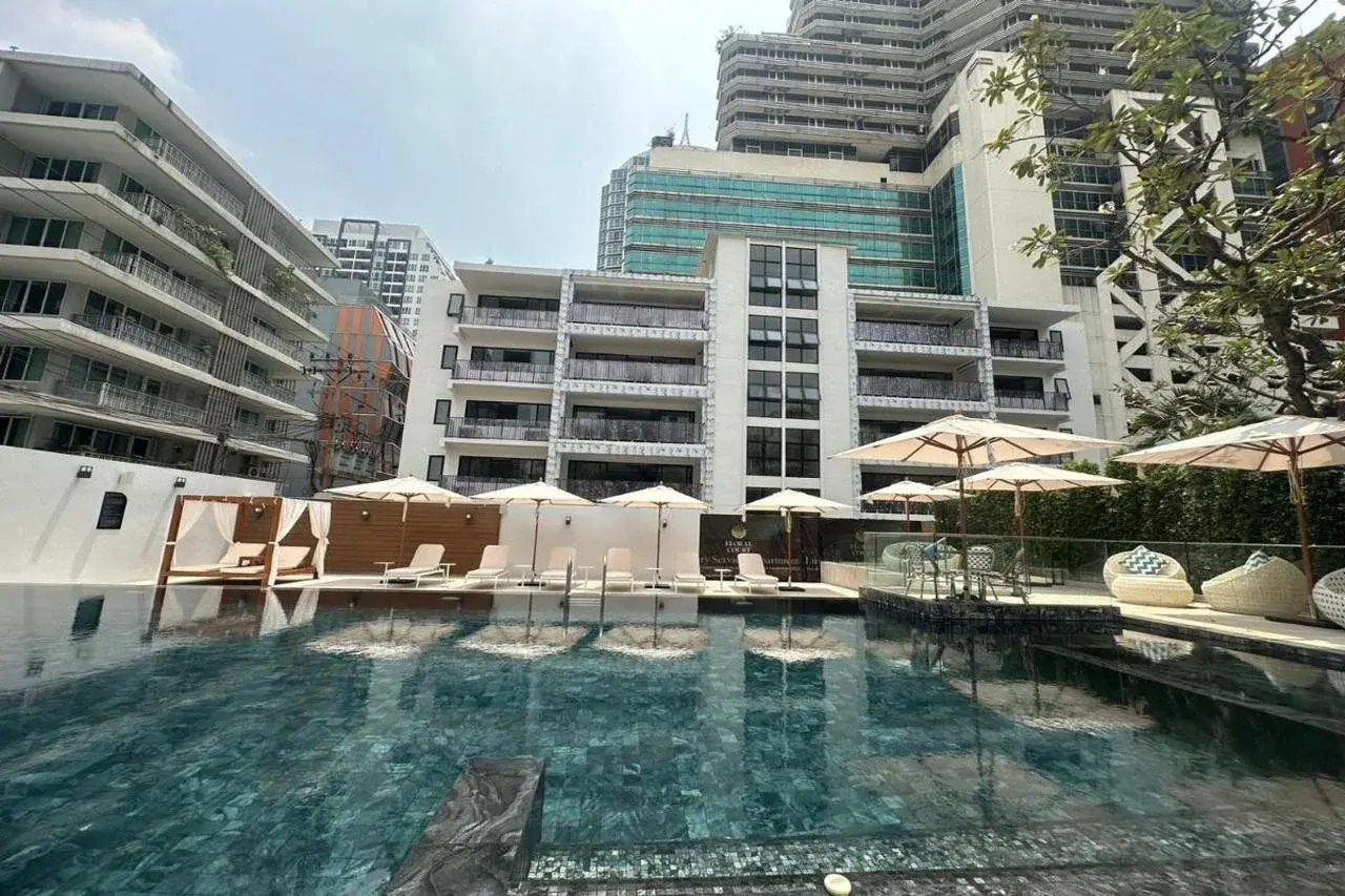 Foto - Floral Court Hotel & Residence Sukhumvit 13