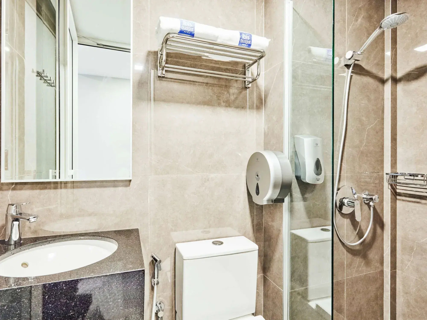 Foto - ibis budget Singapore Ametrine