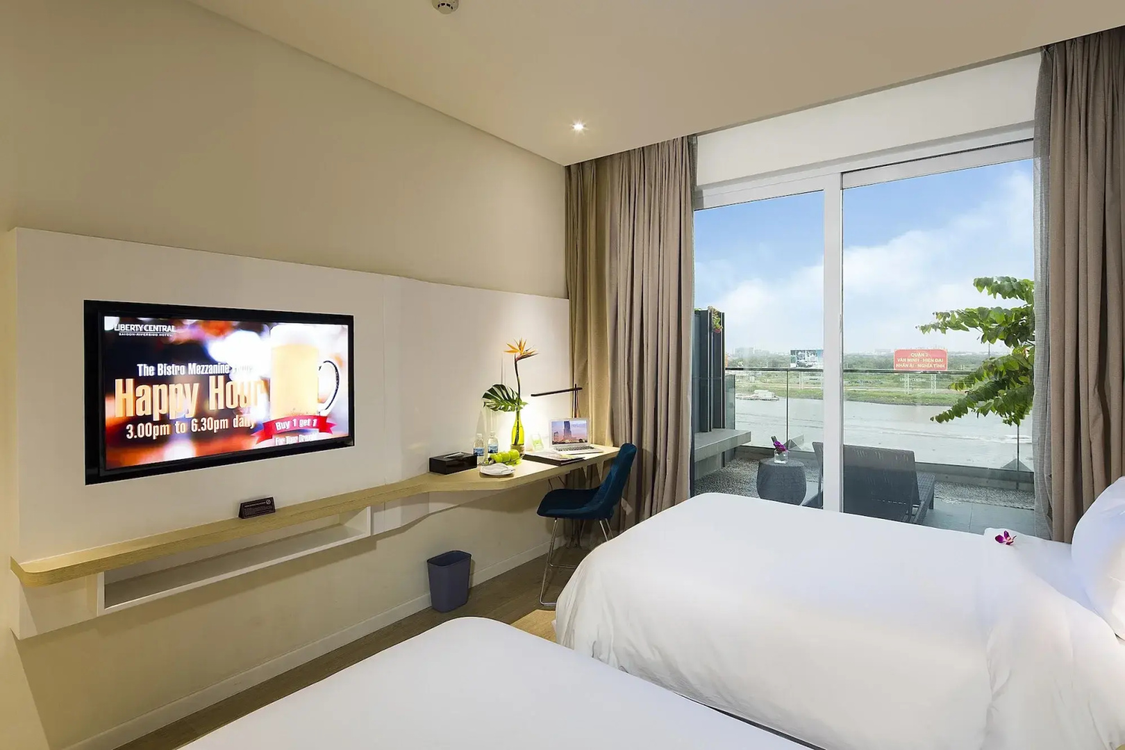 Photo - Liberty Central Saigon Riverside Hotel