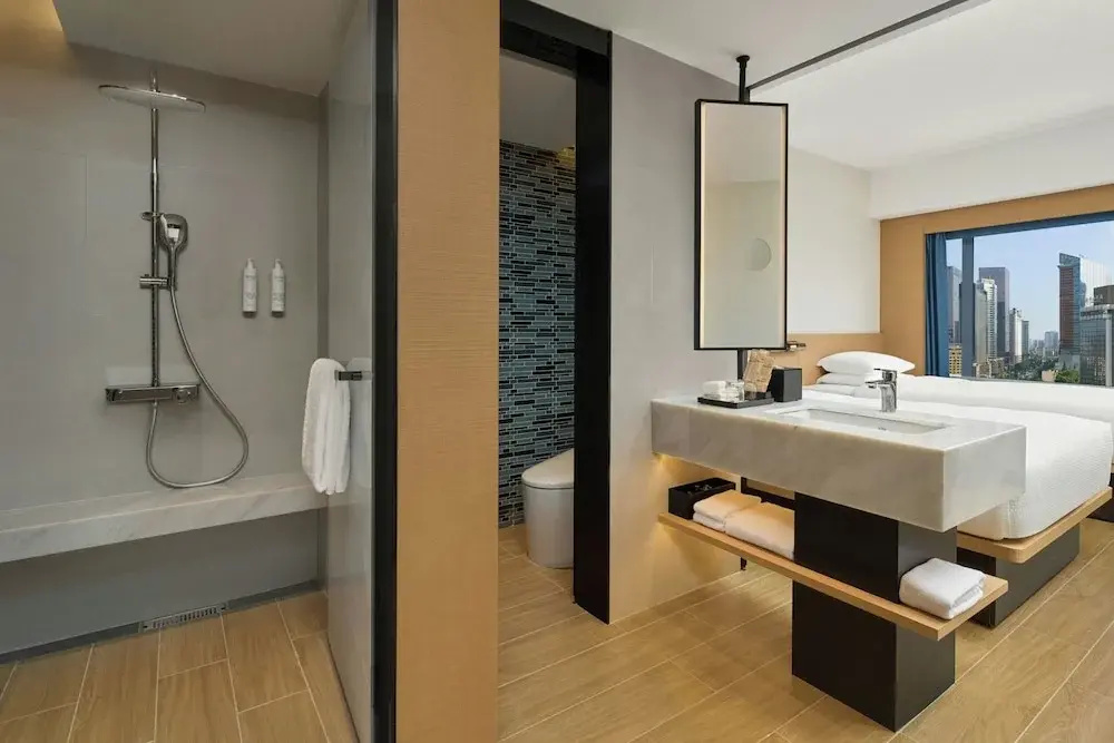 Foto - Fairfield by Marriott Chengdu Tianfu Square