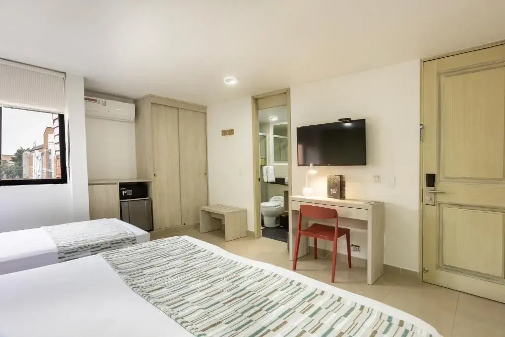 Photo - Hotel Suite Comfort